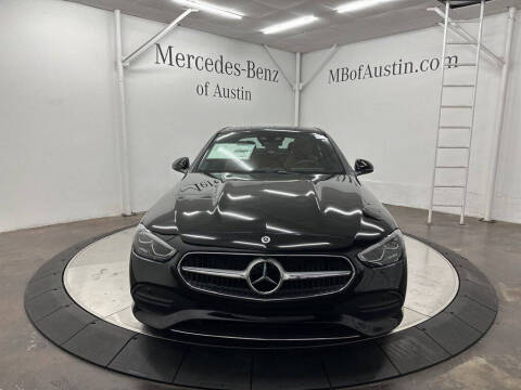 2025 Mercedes-Benz C-Class C 300 4MATIC