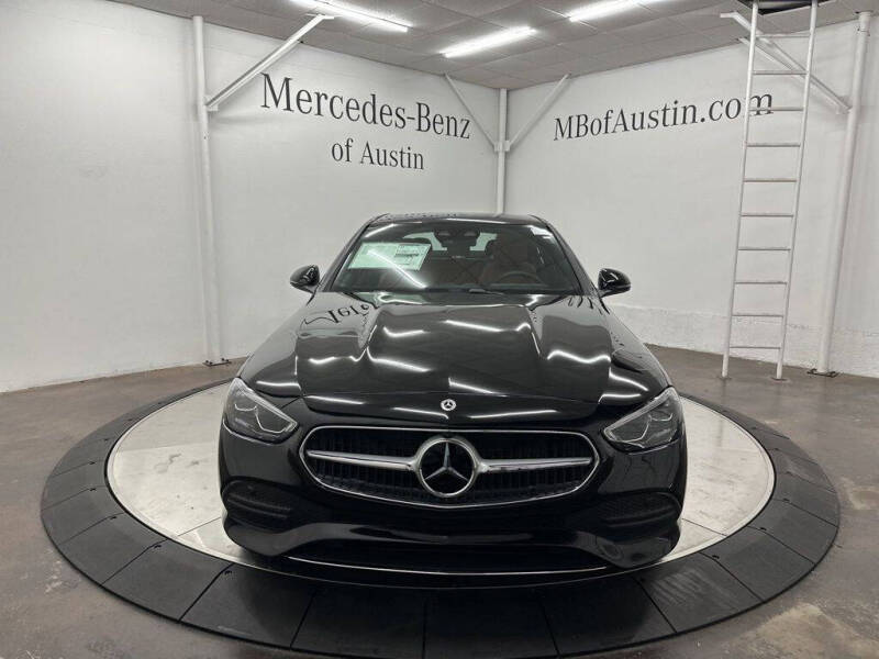 2025 Mercedes-Benz C-Class C 300 4MATIC