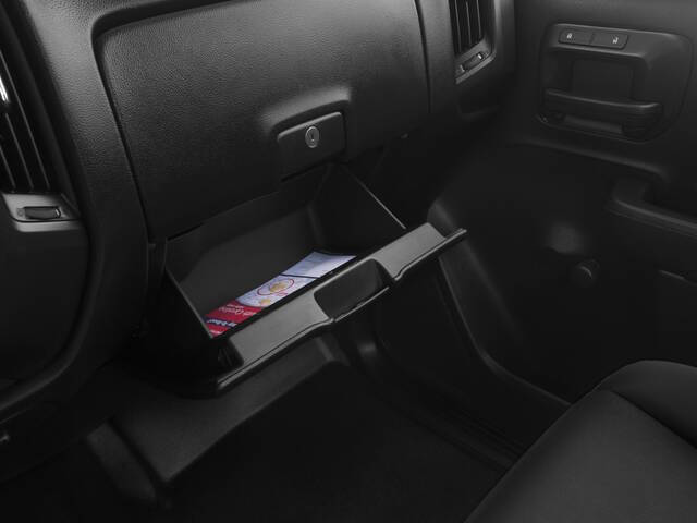 2017 Chevrolet Silverado 2500HD Work Truck