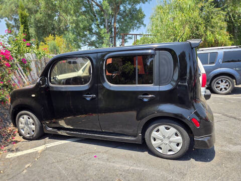 2009 Nissan cube for sale at E and M Auto Sales in Bloomington CA