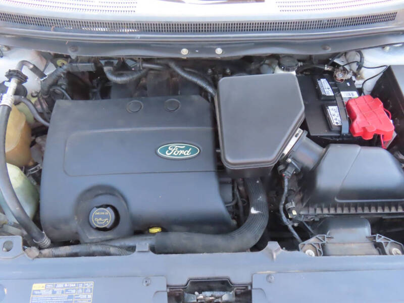 2014 Ford Edge SE