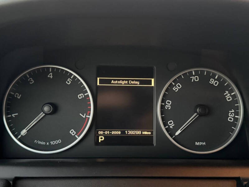 2013 Land Rover Range Rover Sport HSE LUX