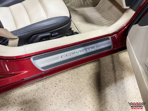 2007 Chevrolet Corvette