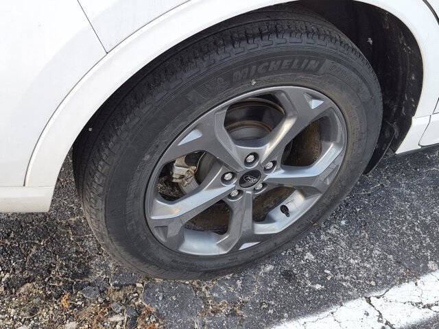 2024 Ford Escape ST-Line