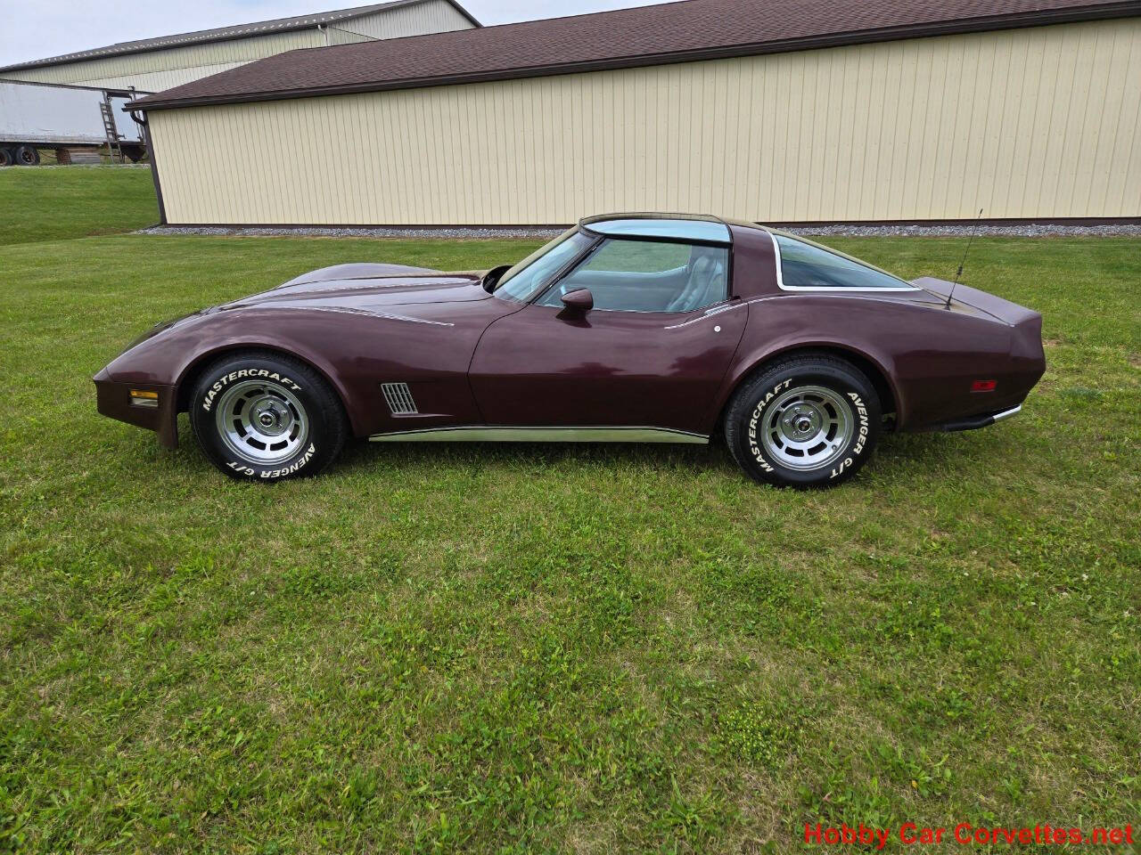 1981 Chevrolet Corvette 89