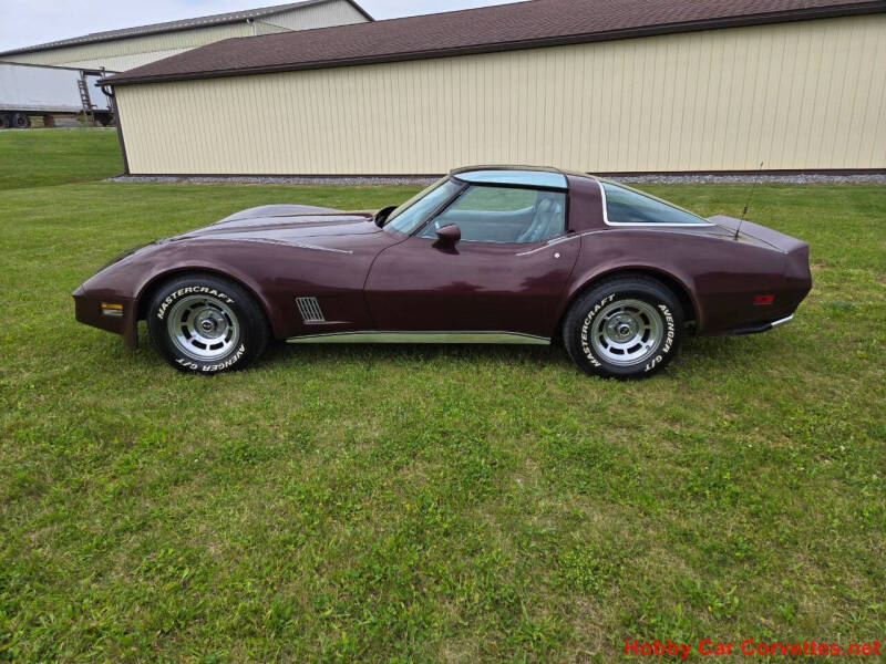1981 Chevrolet Corvette