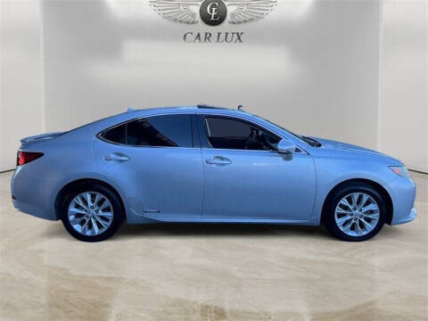 2013 Lexus ES 300h