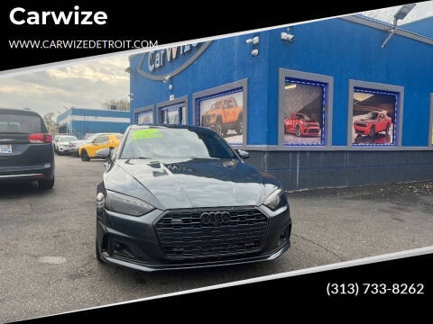 2021 Audi A5 Sportback quattro Premium Plus 40 TFSI