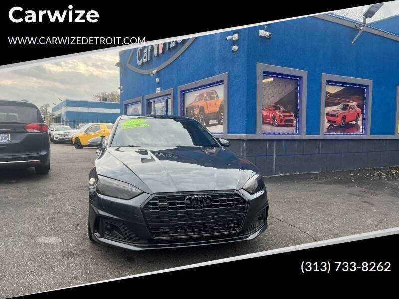 2021 Audi A5 Sportback quattro Premium Plus 40 TFSI