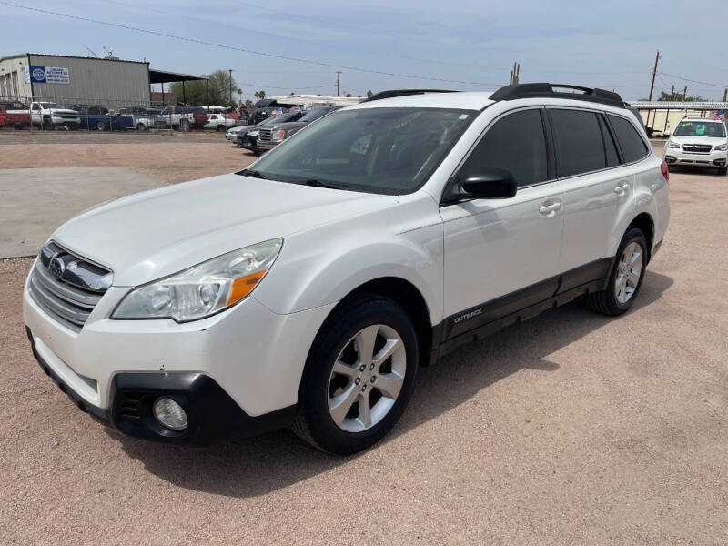 2014 Subaru Outback 2.5i