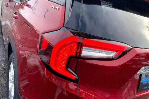 2023 GMC Terrain SLE