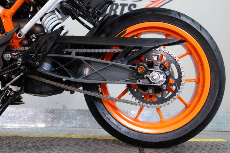 2019 KTM 390 Duke