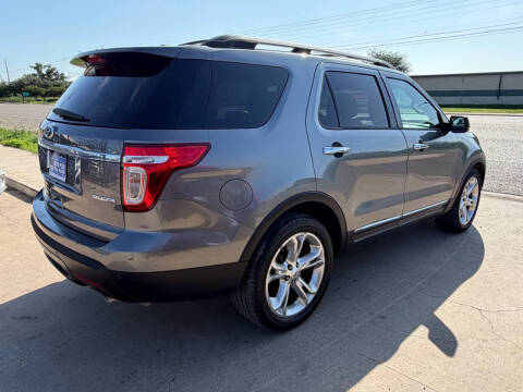 2013 Ford Explorer Limited