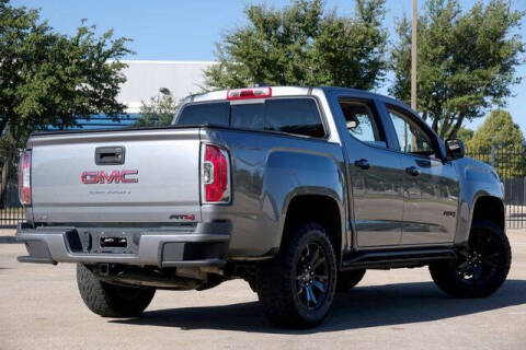 2022 GMC Canyon
