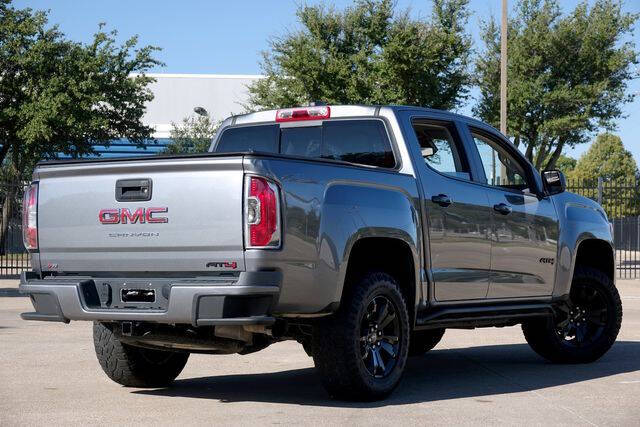 2022 GMC Canyon