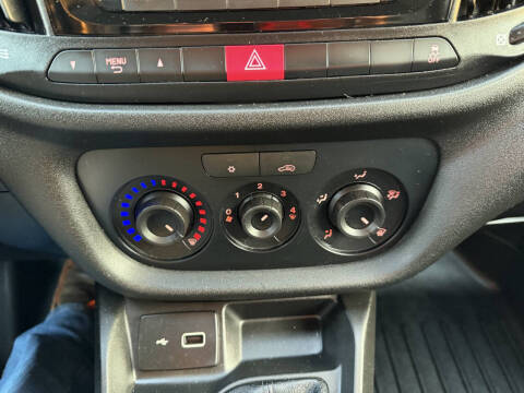 2021 RAM ProMaster City