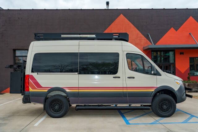 2020 Mercedes-Benz Sprinter