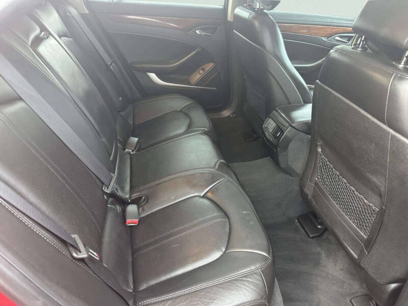 2010 Cadillac CTS 3.6L V6 Premium