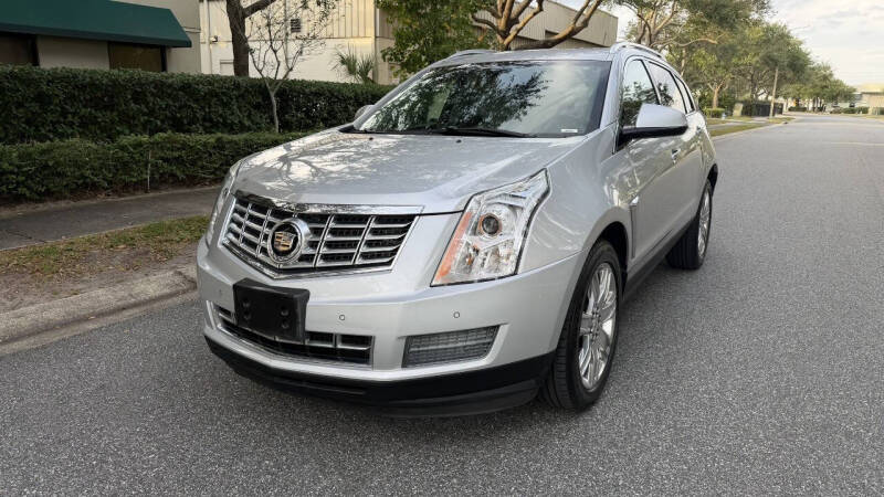2015 Cadillac SRX Luxury Collection