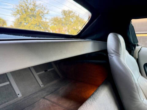 1996 Chevrolet Corvette