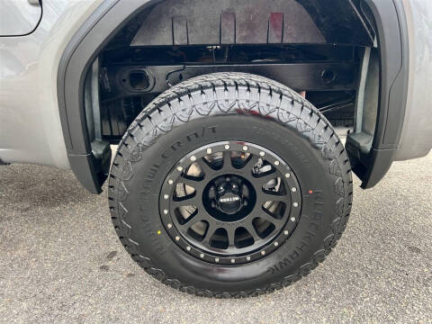 2020 GMC Sierra 1500