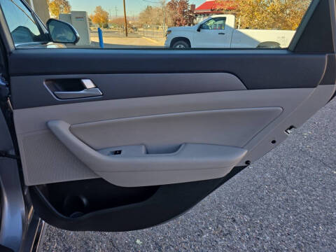 2016 Hyundai Sonata Hybrid SE