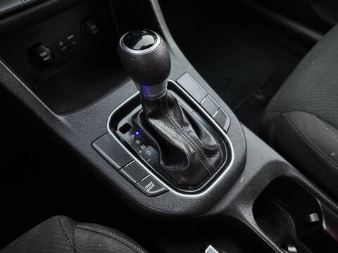 2018 Hyundai Elantra GT