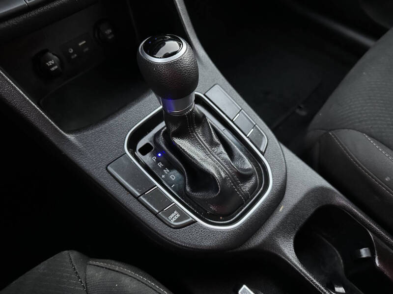 2018 Hyundai Elantra GT