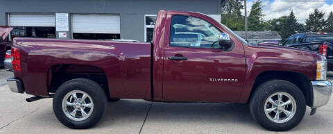 2013 Chevrolet Silverado 1500