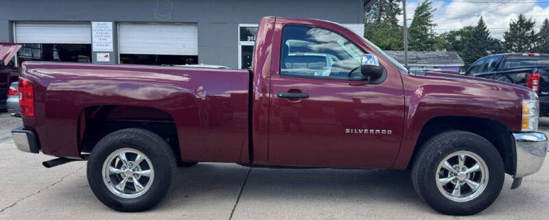 2013 Chevrolet Silverado 1500