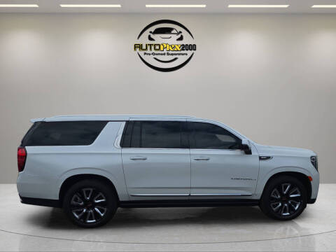 2021 GMC Yukon XL Denali