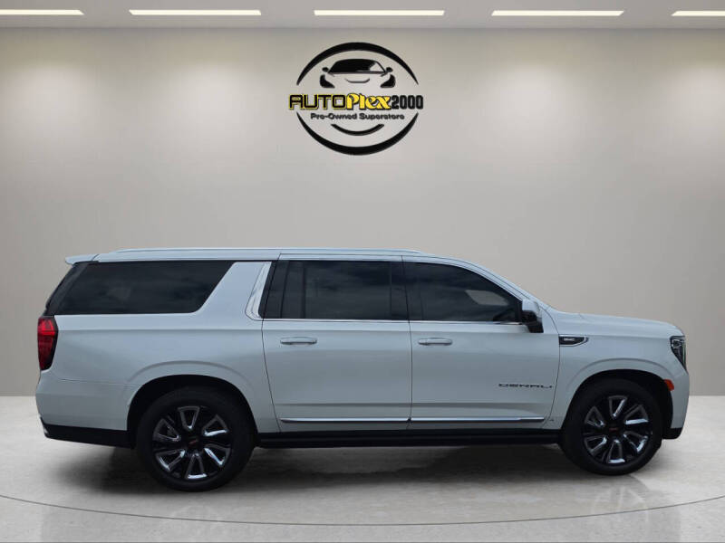 2021 GMC Yukon XL Denali