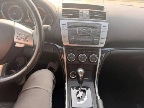 2009 Mazda MAZDA6