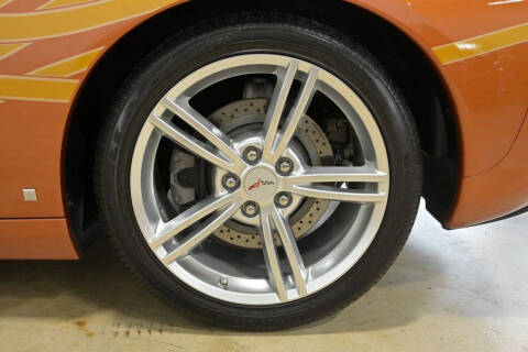 2007 Chevrolet Corvette