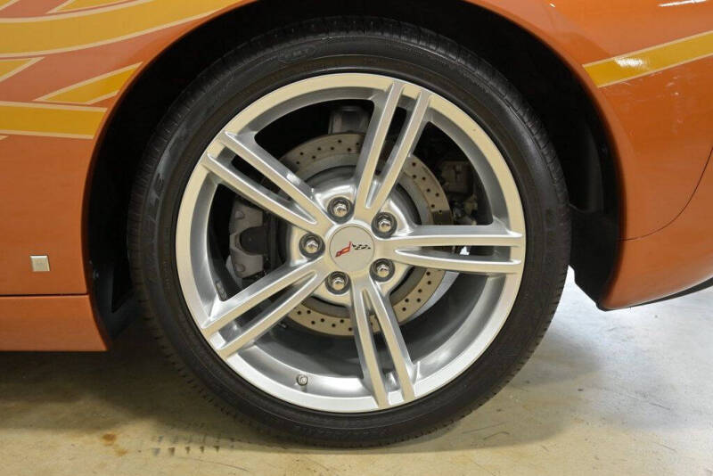 2007 Chevrolet Corvette