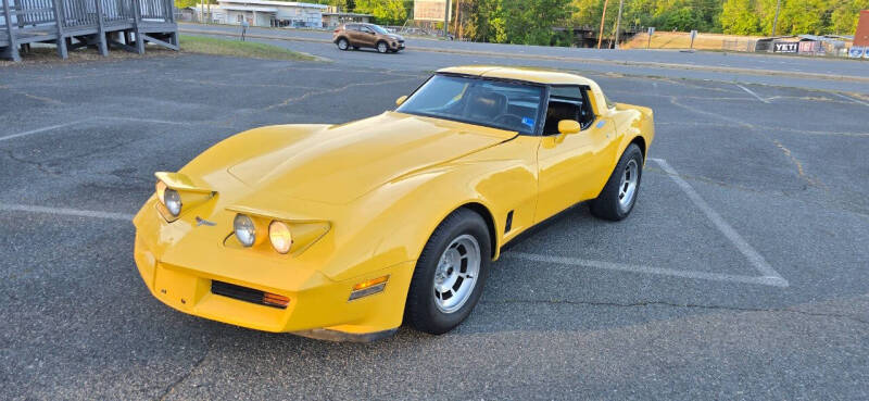 1980 Chevrolet Corvette