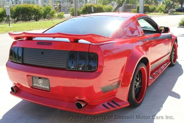 2008 Ford Mustang GT Deluxe