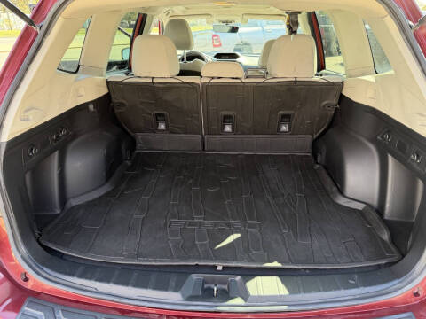 2019 Subaru Forester Premium