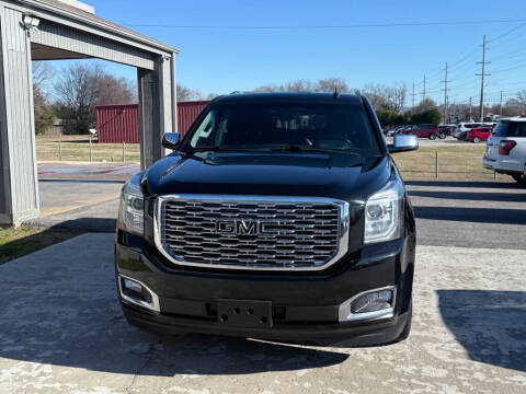 2019 GMC Yukon Denali