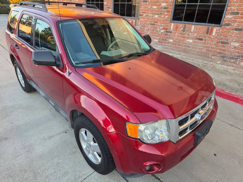 2012 Ford Escape XLS