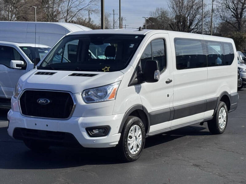 2022 Ford Transit 350 XLT