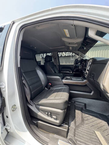 2017 GMC Sierra 2500HD Denali