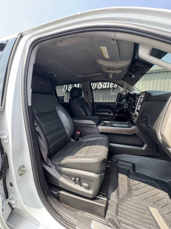 2017 GMC Sierra 2500HD Denali
