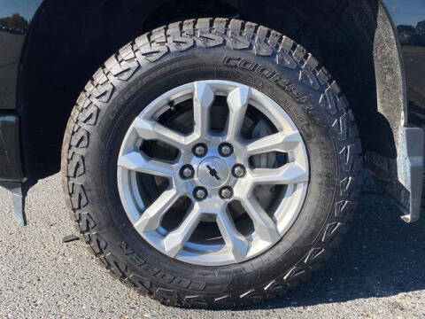 2022 Chevrolet Silverado 1500