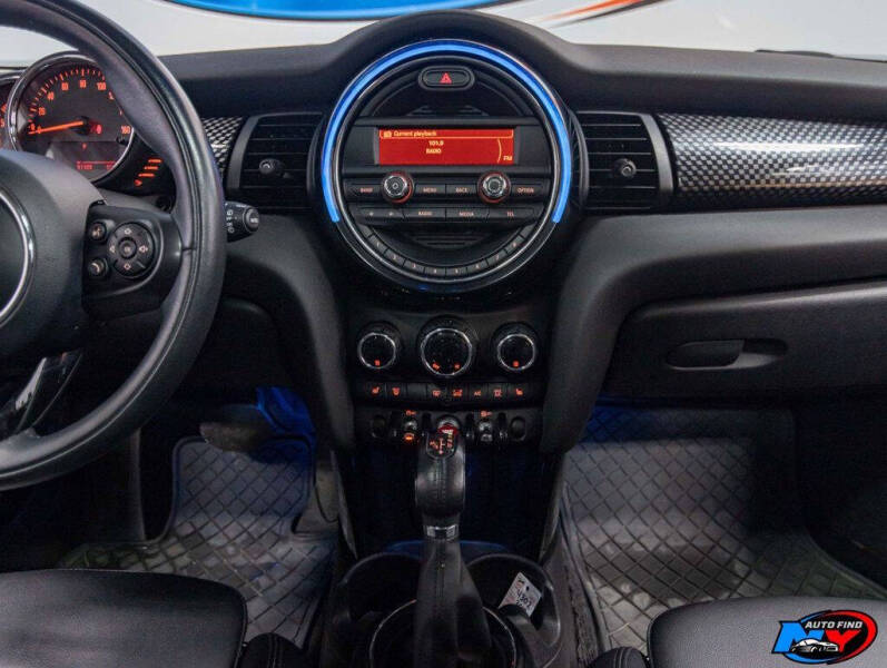 2015 MINI Hardtop 4 Door Cooper S