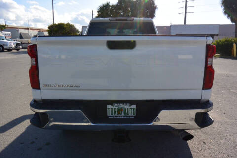 2021 Chevrolet Silverado 2500HD Work Truck