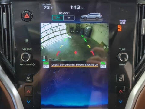 2022 Subaru Outback Touring XT