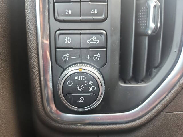 2020 GMC Sierra 1500