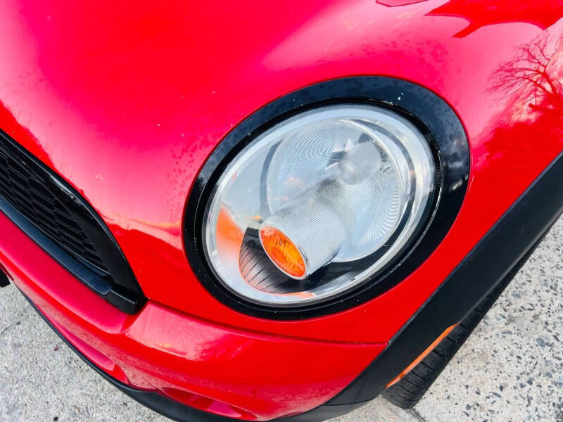 2012 MINI Cooper Hardtop