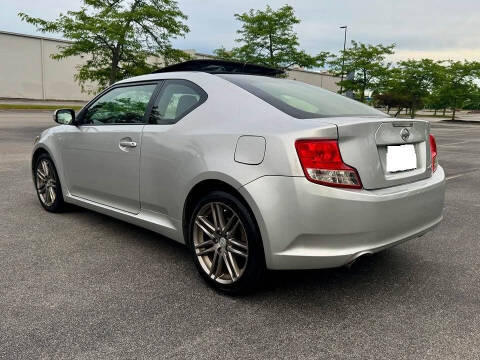2011 Scion tC